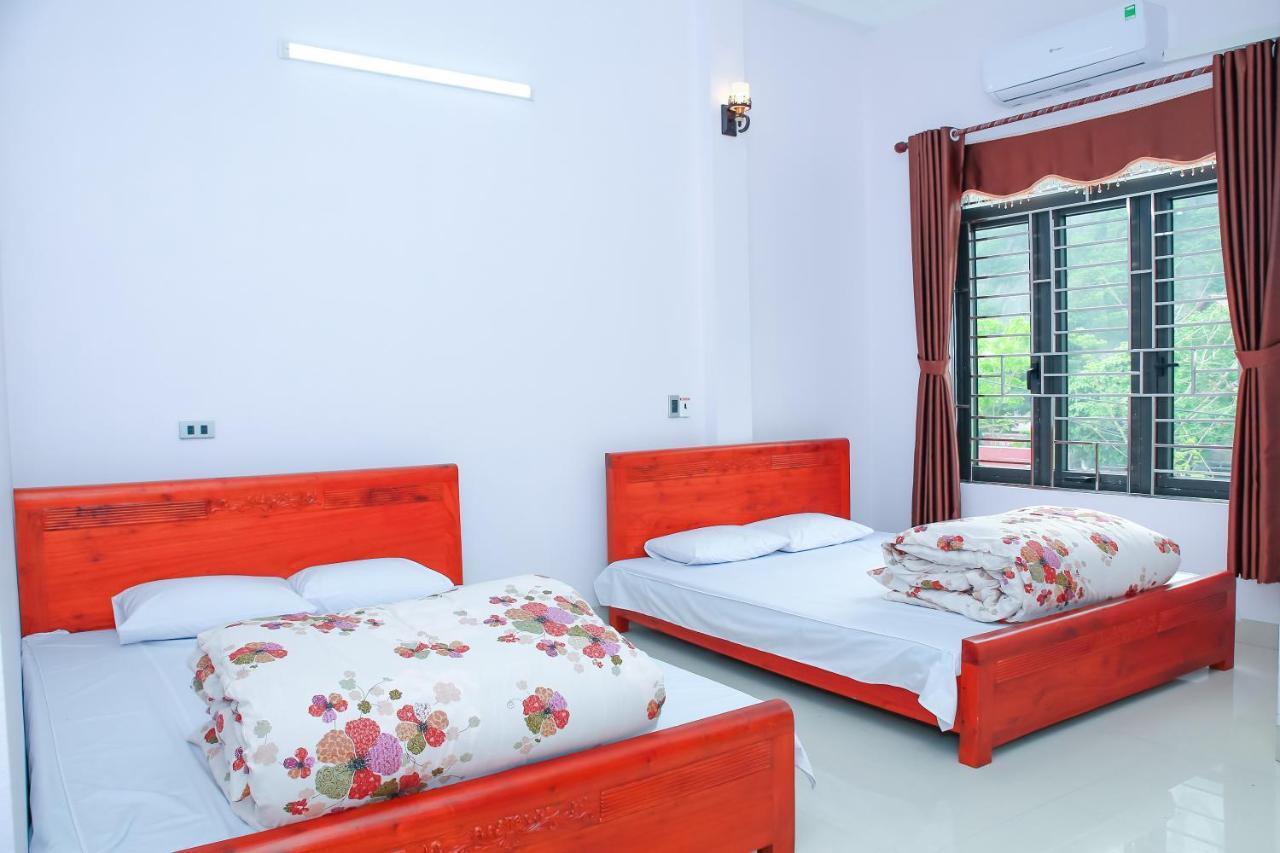 Nha Nghi Thuy Linh 2 Dong Huong Luaran gambar
