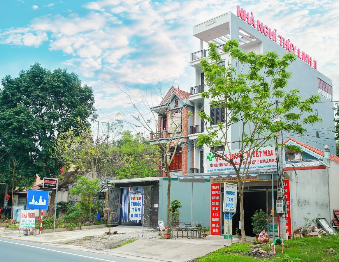 Nha Nghi Thuy Linh 2 Dong Huong Luaran gambar
